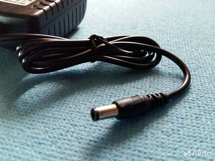 Сеть Блок Питания 6V(2A) 5,5мм*2,1мм для Тонометра