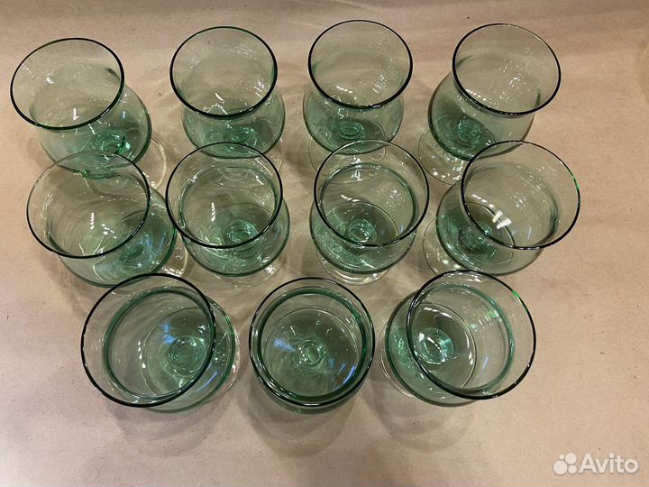 Рюмки коньячные СССР