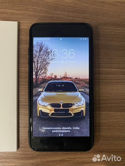 Телефон iPhone 7 plus 128gb