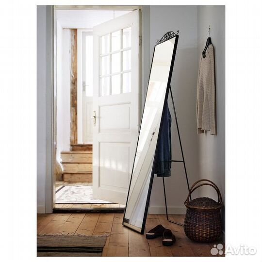 Напольное зеркало IKEA новое оригинал 40х167