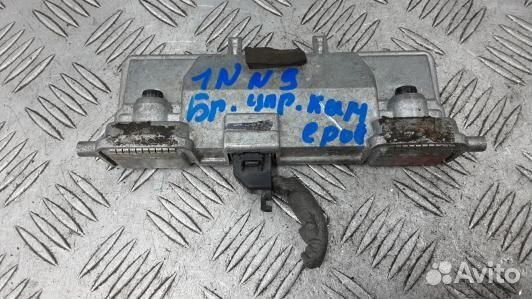 Блок управления камерой jaguar XF (X260) (1NN09XF0