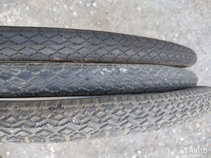 Колеса, покрышки для велосипеда