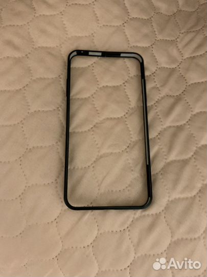 Бампер на iPhone xsmax новая