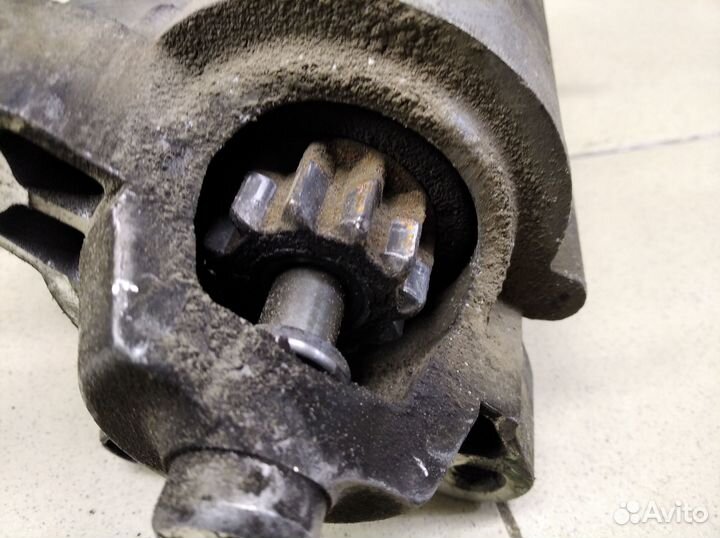 Стартер Kuga 2008-2012