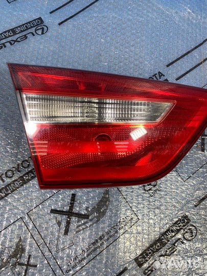 Фонарь задний левый Hyundai Creta 1.6 G4FGW554116