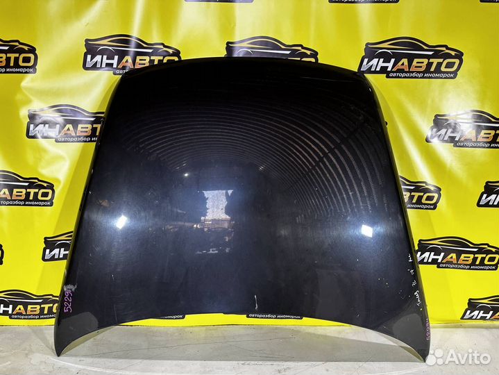 Капот Volkswagen Touareg