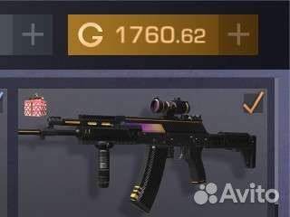 Голда в стендофф2