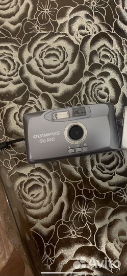 Olympus go 100