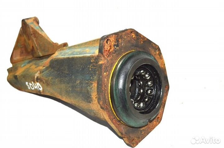 Привод топливного насоса scania 3-series 113 (01.8