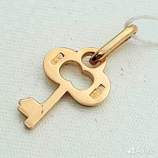 Подвес / 0,88г / Золото583