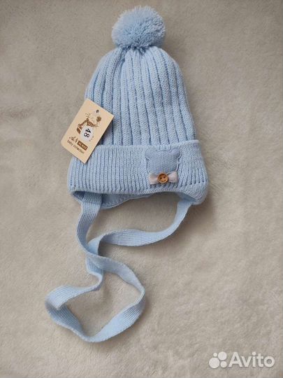 Шапка детская