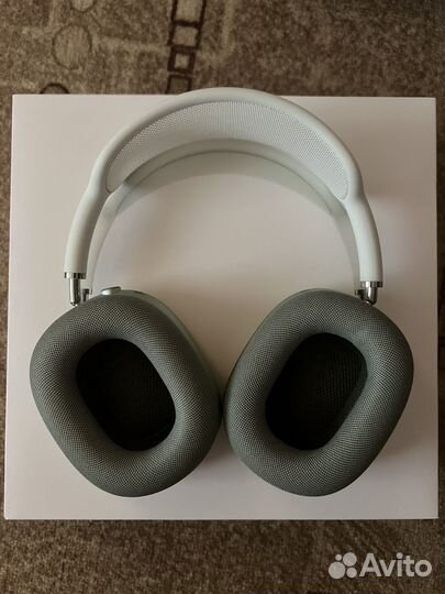 Airpods max новые