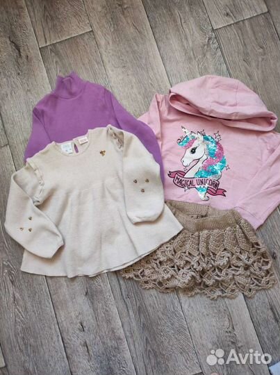 Вещи на девочку