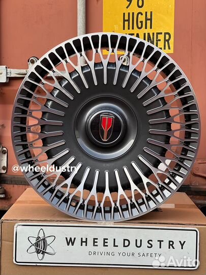 Кованые диски R20 для Hongqi E-HS9