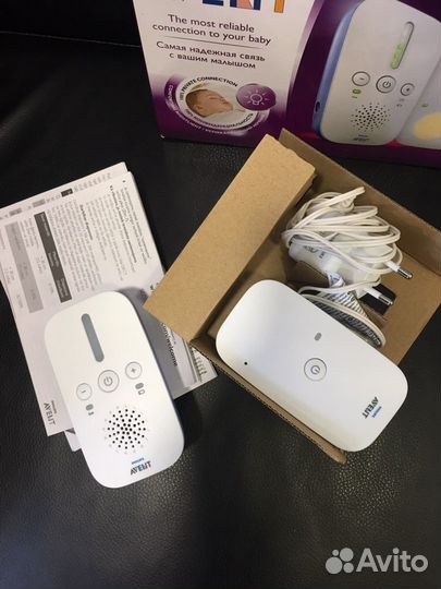 Радионяня philips avent