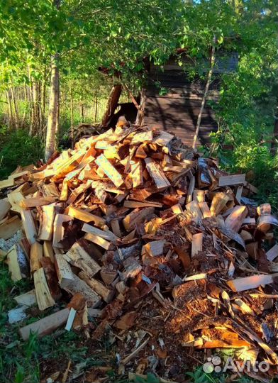 Дрова Ольха в наличии в Ленобласти