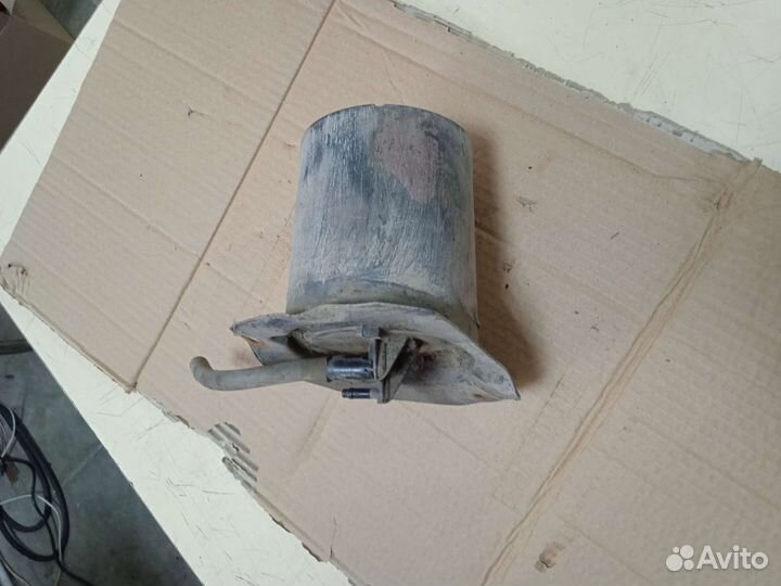 Абсорбер Pontiac Grand AM Понтиак гранд ам