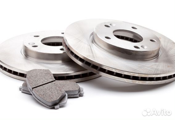 Тормозные диски колодки для Land Rover