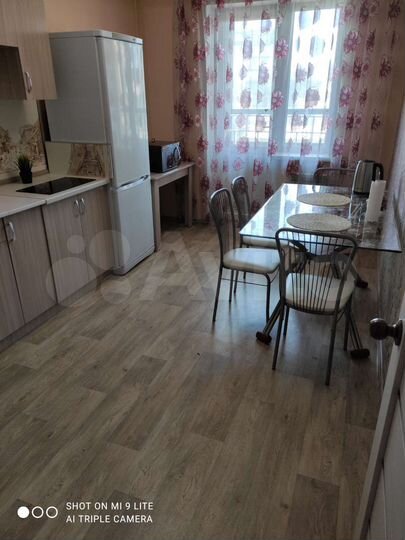 1-к. квартира, 38 м², 3/17 эт.