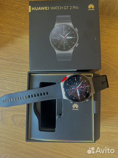 Huawei watch gt 2 pro