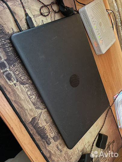 Ноутбук hp