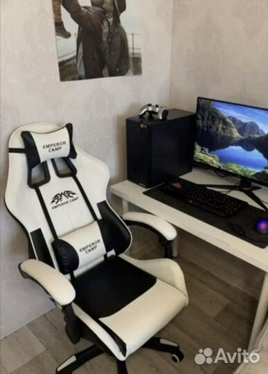 Компьютерное кресло игровое кресло