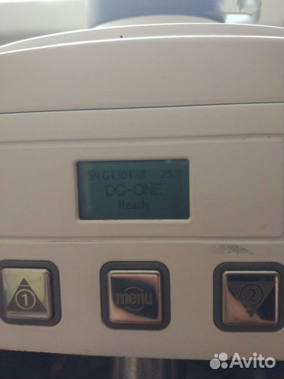 Кофемолка Dalla Corte ONE