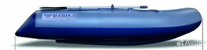 Лодка «флагман - 280»