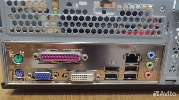 Системный блок intel core i3