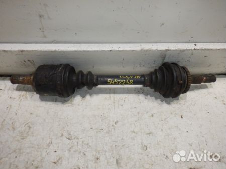 Привод передний левый