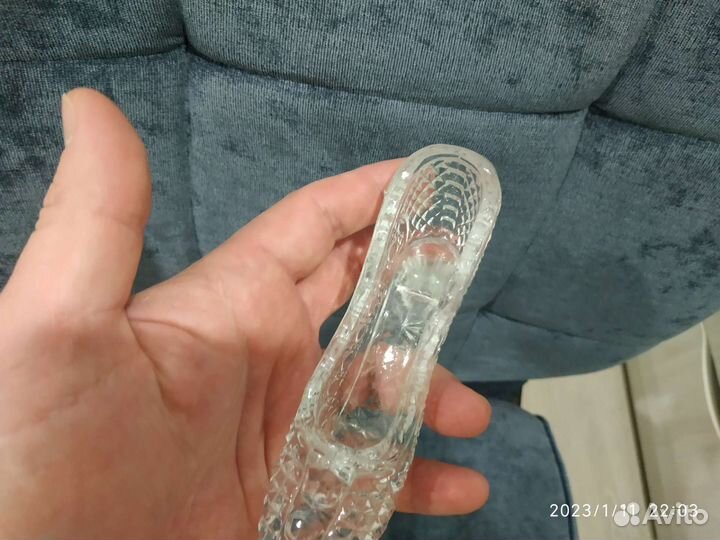 Хрустальные туфли