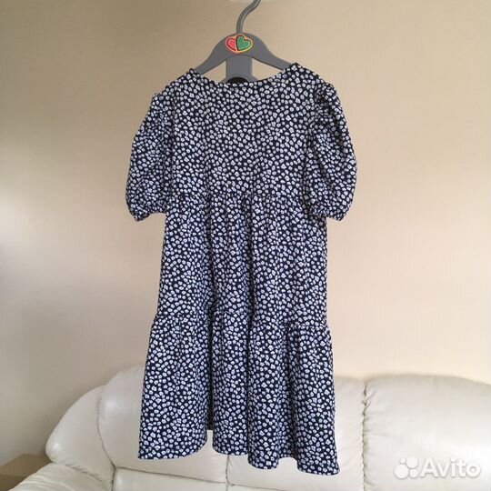 Новое платье на девочку GJ Girls 104 см