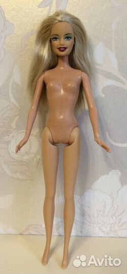 Кукла барби ведьмочка