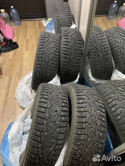 Nokian Tyres Nordman 7 SUV 21.5/6 R17