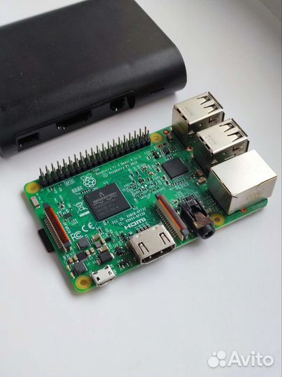 Raspberry pi 3 model b v1.2