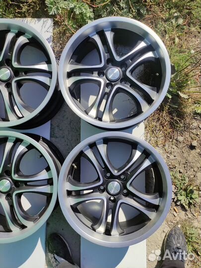 Диски R18. 5/112. BMW x1