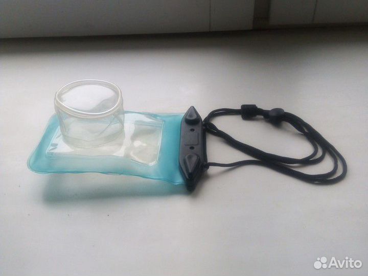 Чехол для фотоаппарата (водонепроницаемый)