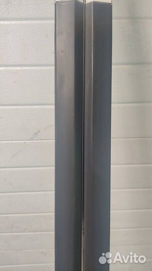 Молдинг крыши KIA soul 2009