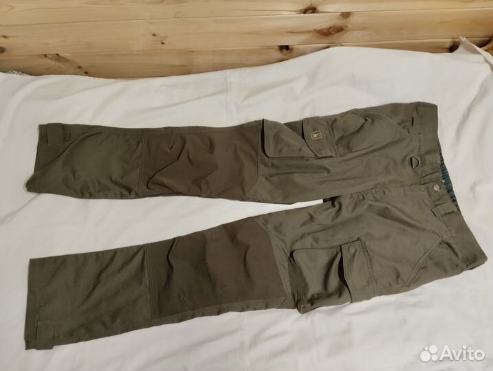 Брюки Deerhunter Rogaland Stretch, р 56-58