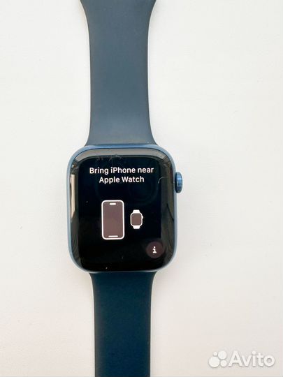 Ремешок apple watch
