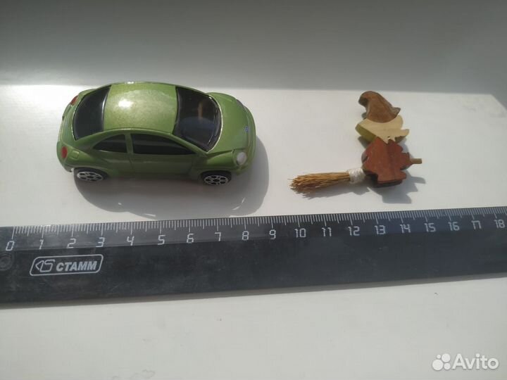 Машинка Volkswagen, властелин колец, фея