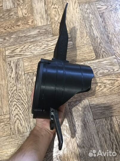 Подиумы для 16 см. динамиков. Задняя полка bmw e39