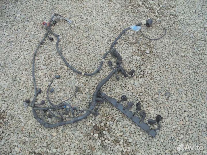 Коса двс Volkswagen Touareg 7L6 BHK 2006/7