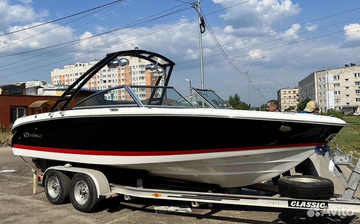 Cobalt 220 S из Германии