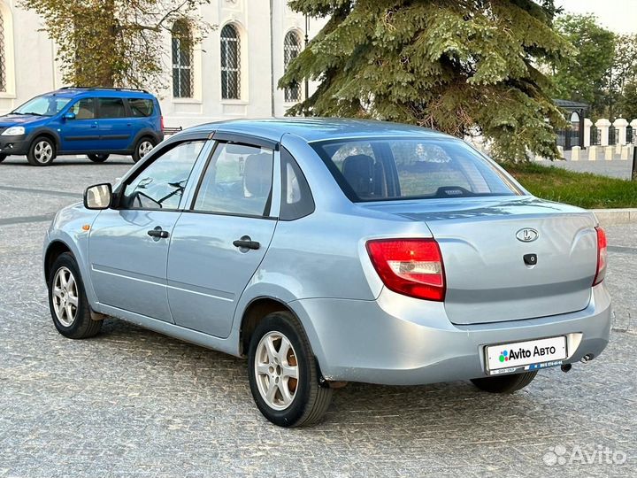 LADA Granta 1.6 МТ, 2012, 191 115 км