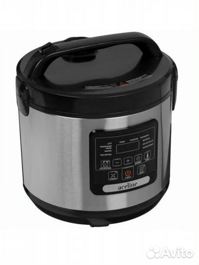Мультиварка новая Aceline