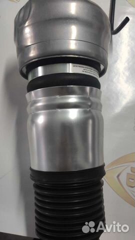 Пневмоподвеска для Порше Панамера перед