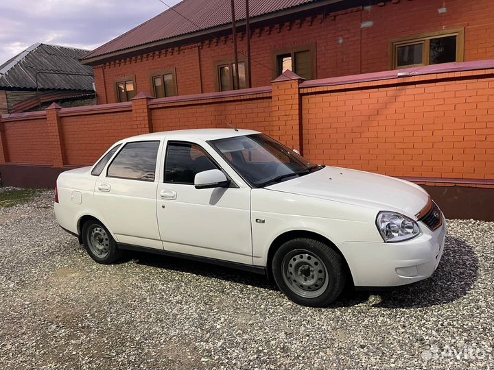 LADA Priora 1.6 МТ, 2012, 288 556 км