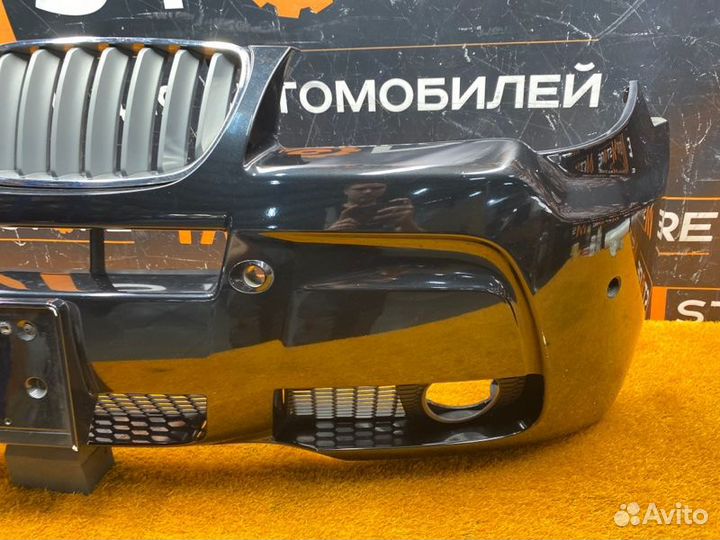 Бампер передний Bmw X3 E83 N52B25A 2007