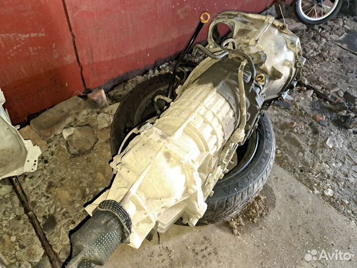 АКПП subaru outback 2.5